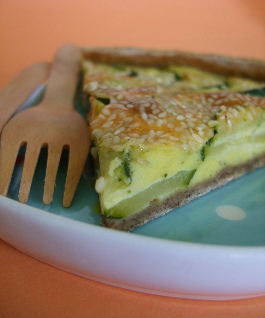 tarte_courgette