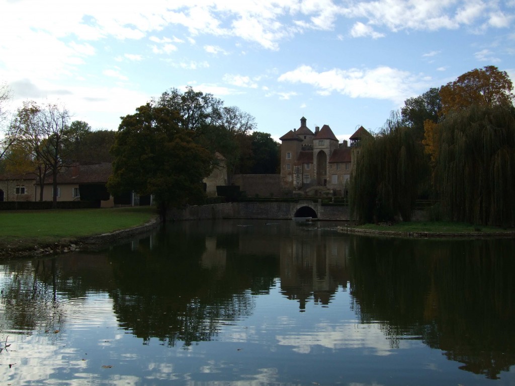 chateau de Sercy 1