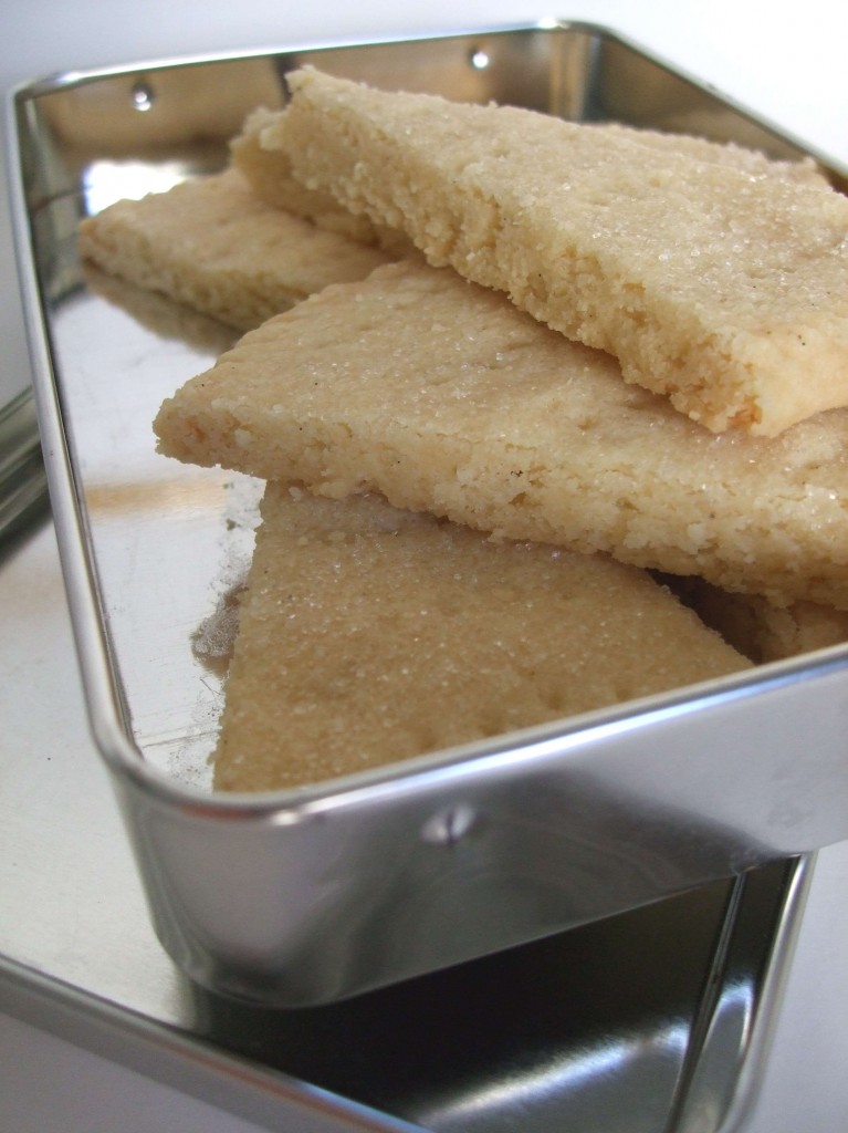 shortbread